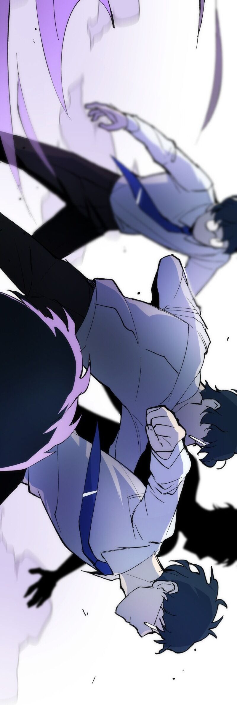 Hand Jumper Chap 36 - Next Chap 37