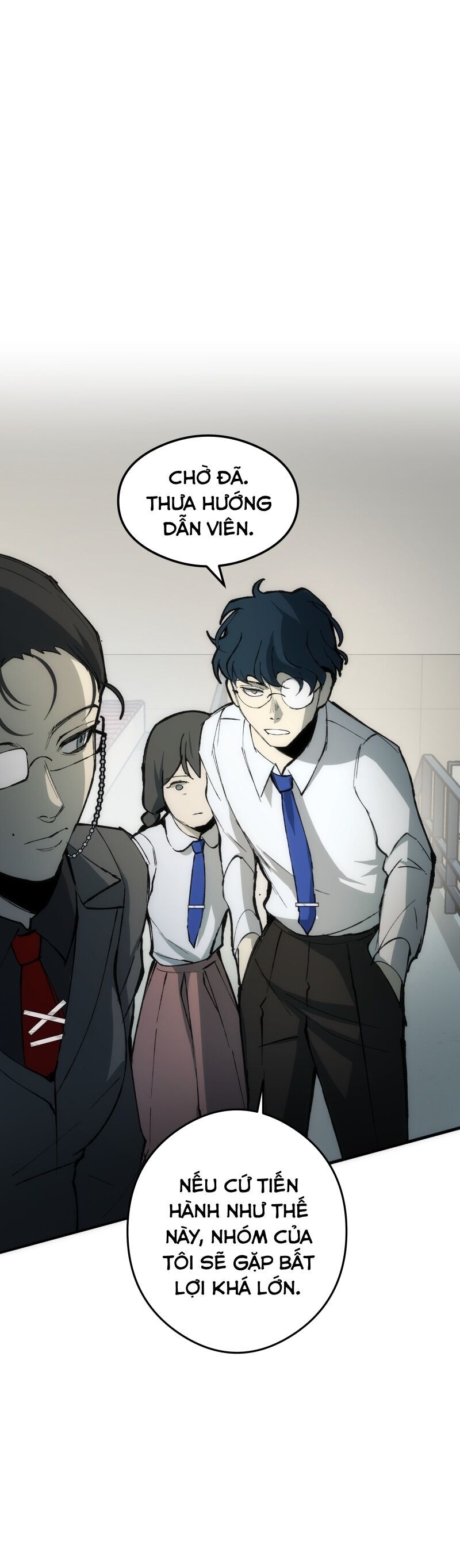 Hand Jumper Chap 36 - Next Chap 37