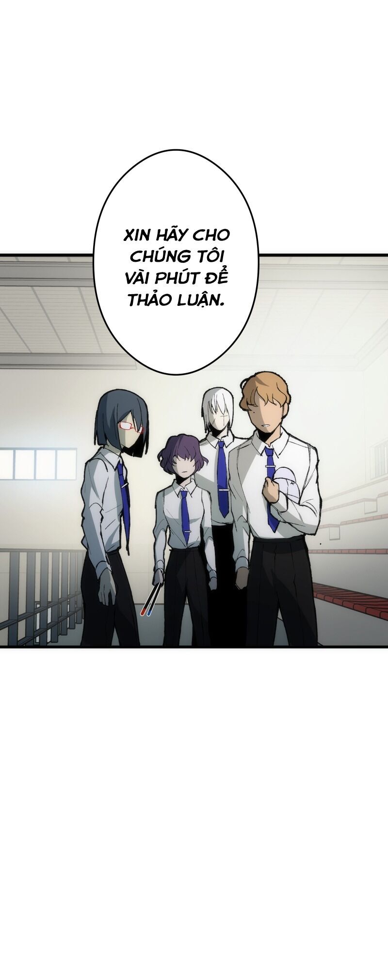 Hand Jumper Chap 36 - Next Chap 37
