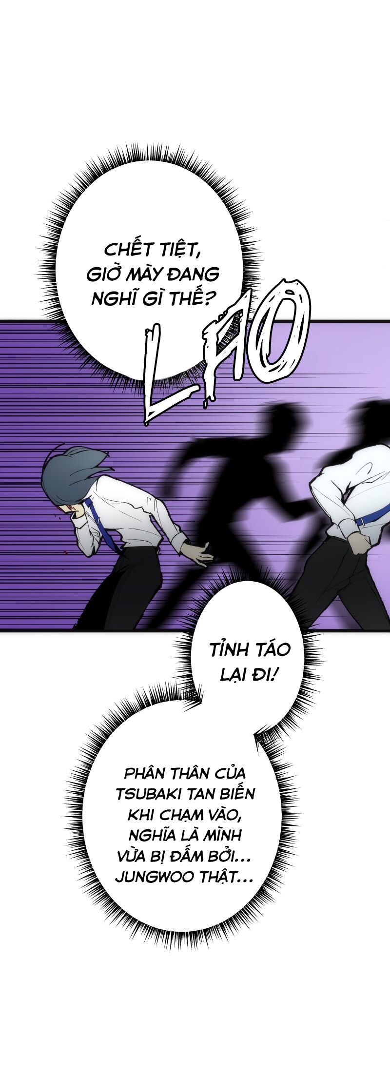 Hand Jumper Chap 37 - Next Chap 38