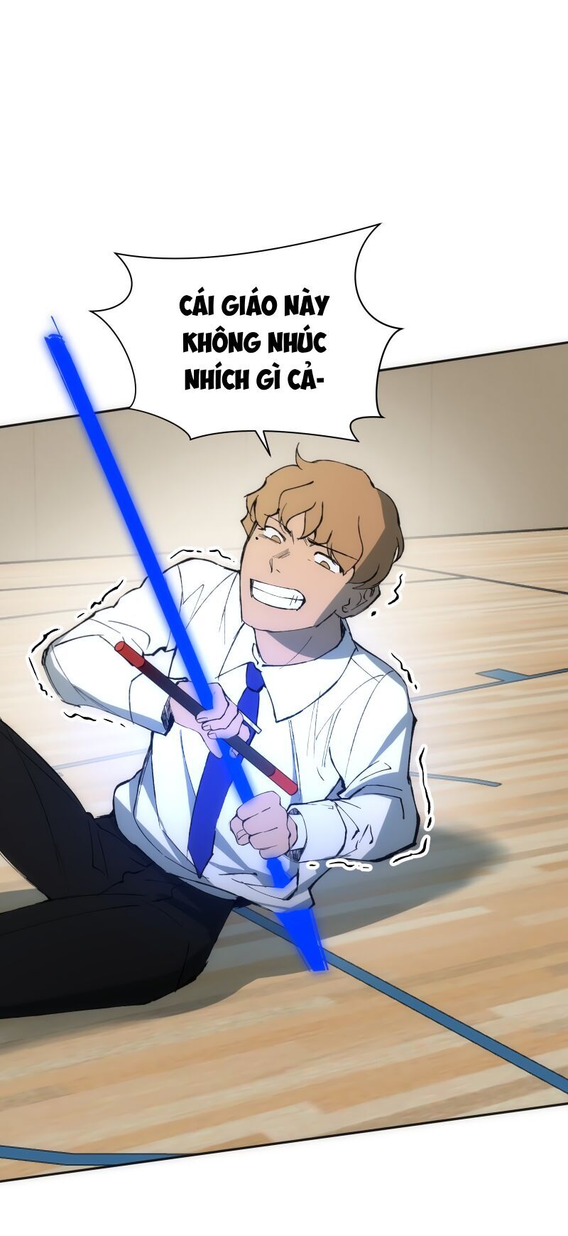 Hand Jumper Chap 37 - Next Chap 38