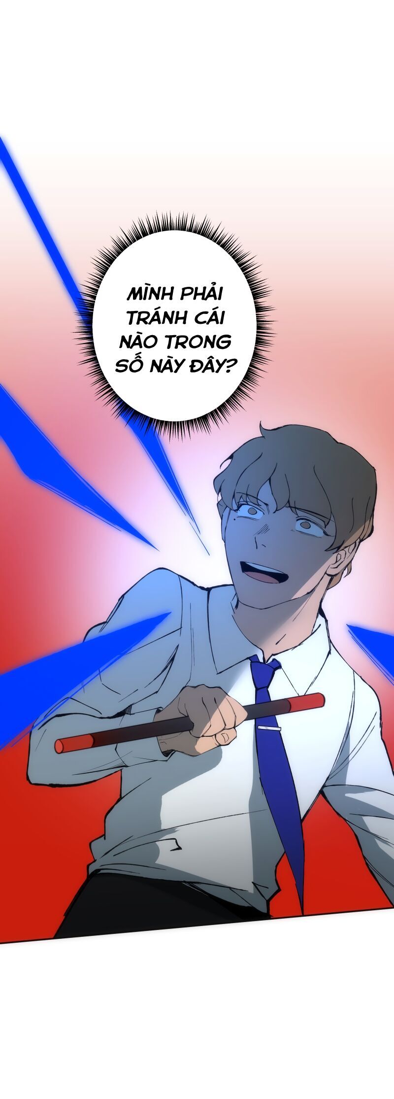 Hand Jumper Chap 37 - Next Chap 38