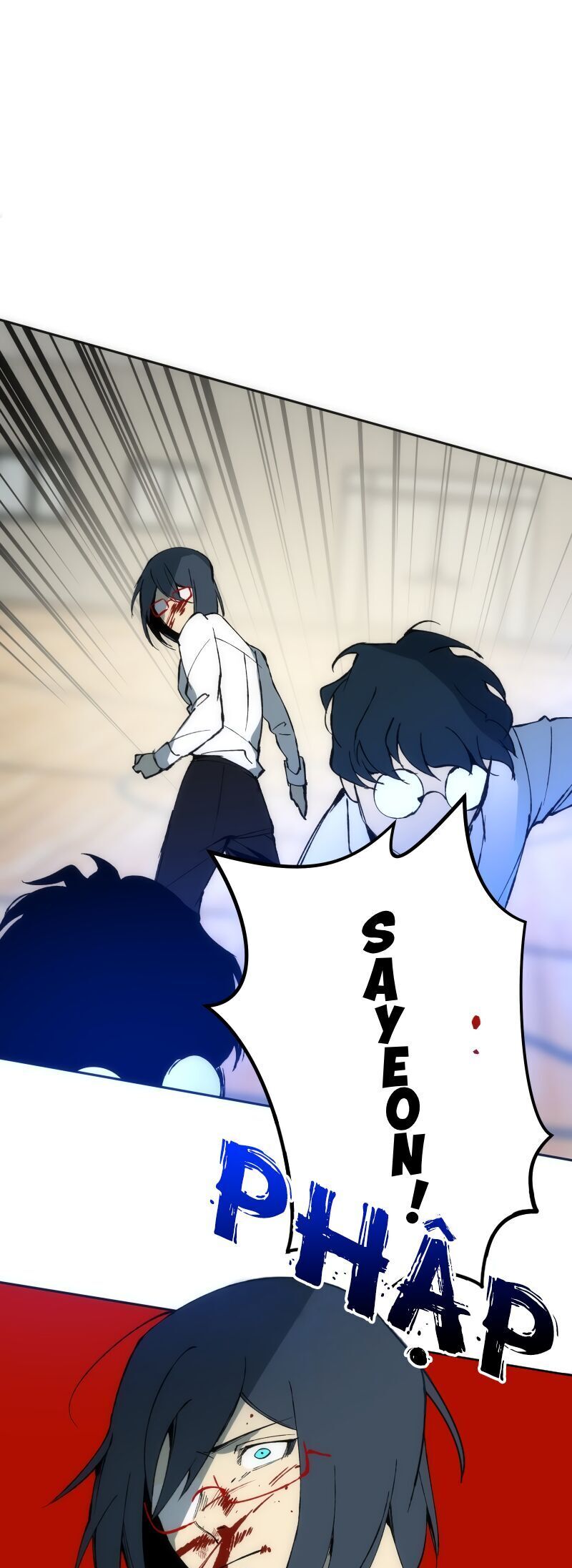 Hand Jumper Chap 37 - Next Chap 38
