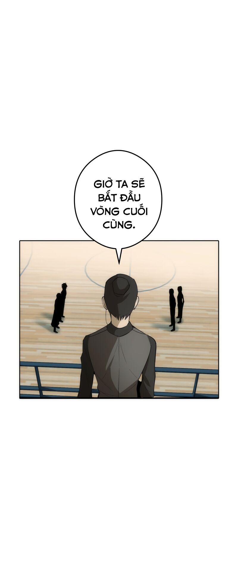 Hand Jumper Chap 37 - Next Chap 38