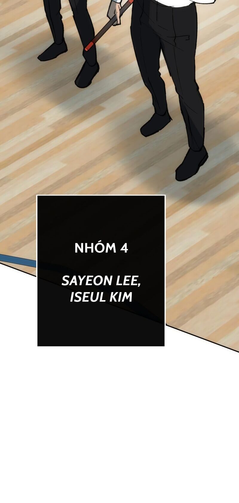 Hand Jumper Chap 37 - Next Chap 38