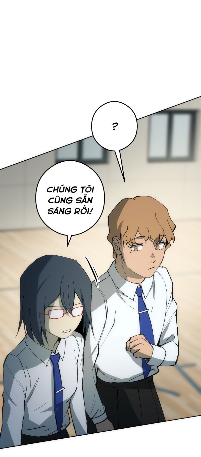 Hand Jumper Chap 37 - Next Chap 38