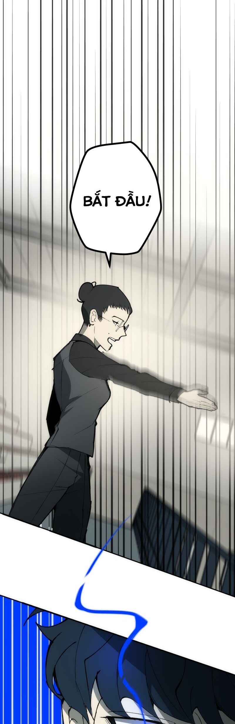 Hand Jumper Chap 37 - Next Chap 38