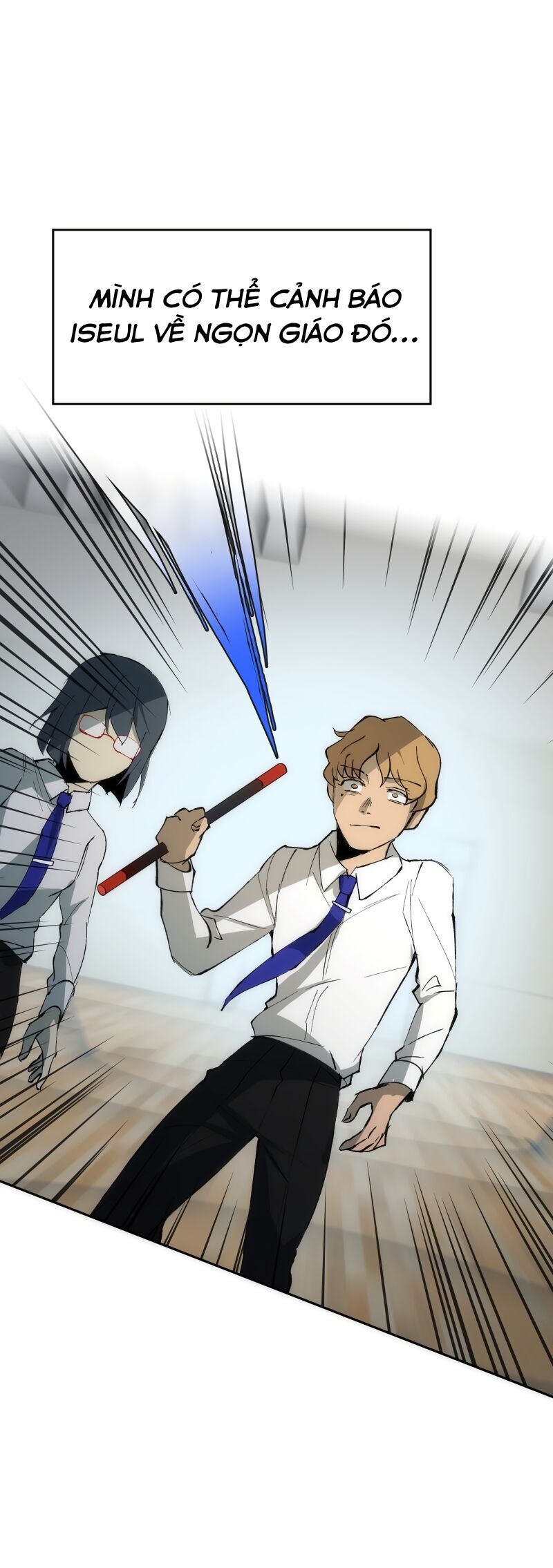 Hand Jumper Chap 37 - Next Chap 38