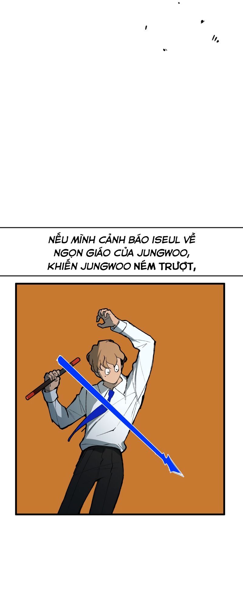 Hand Jumper Chap 37 - Next Chap 38