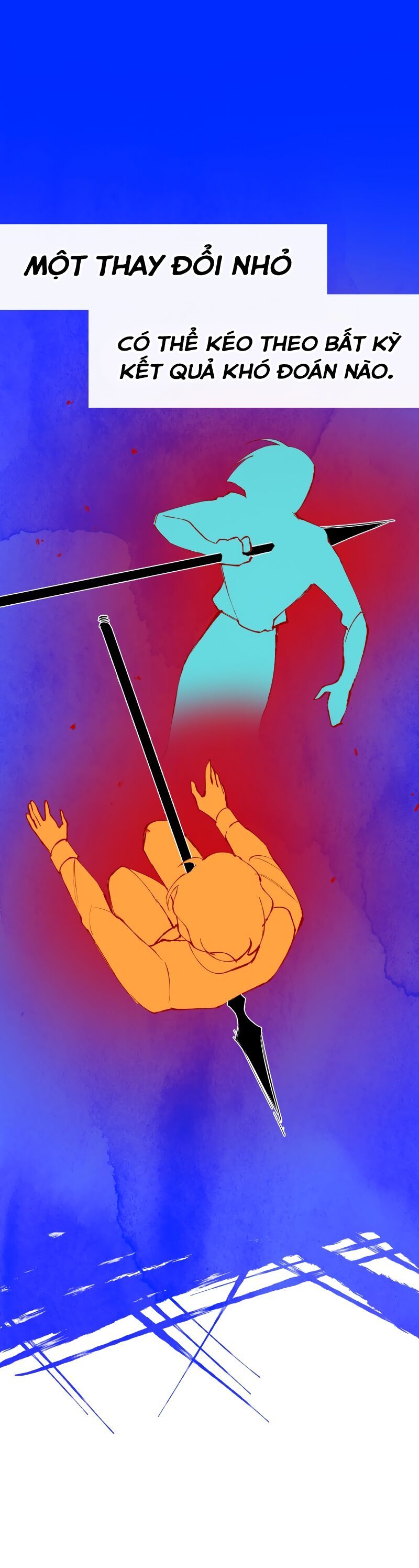 Hand Jumper Chap 37 - Next Chap 38