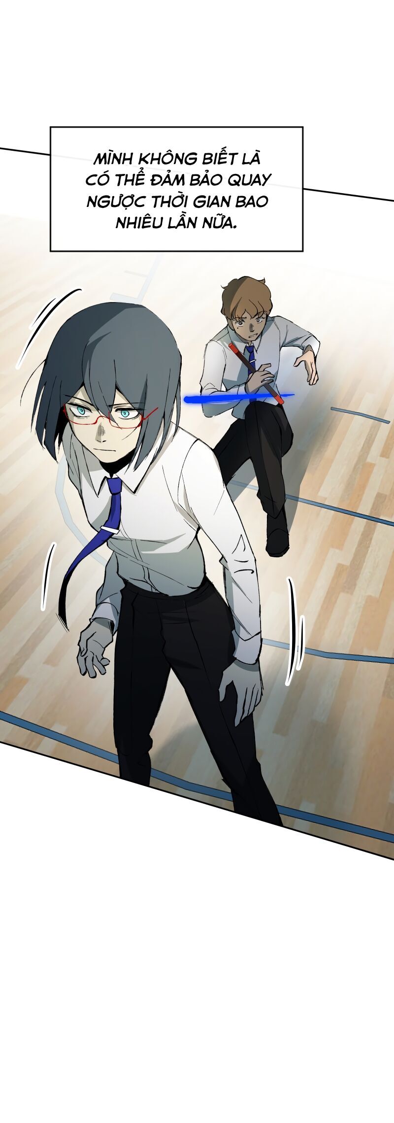 Hand Jumper Chap 37 - Next Chap 38