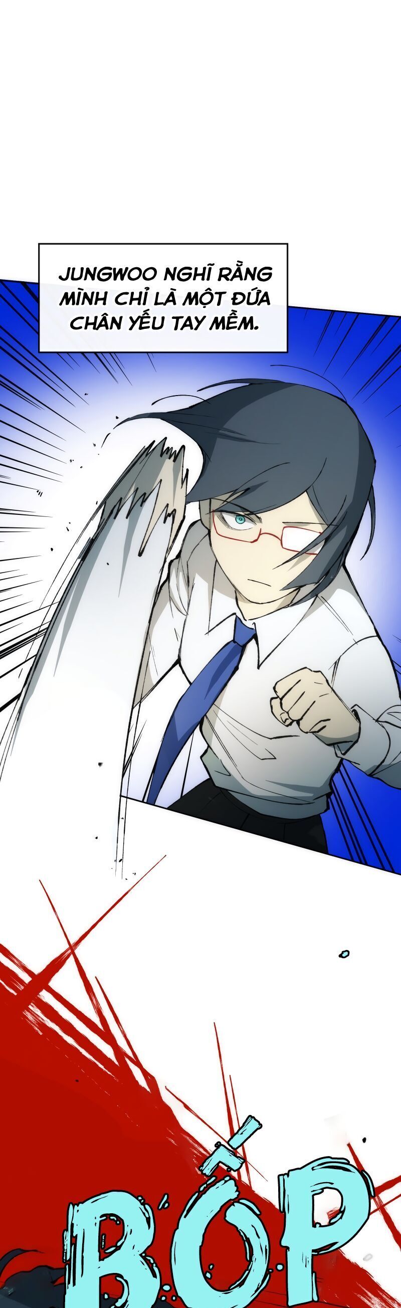 Hand Jumper Chap 37 - Next Chap 38