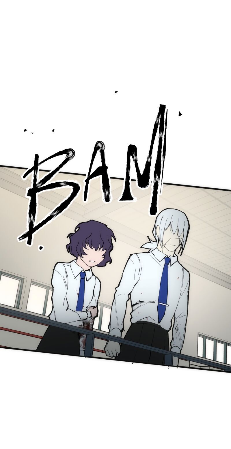 Hand Jumper Chap 37 - Next Chap 38