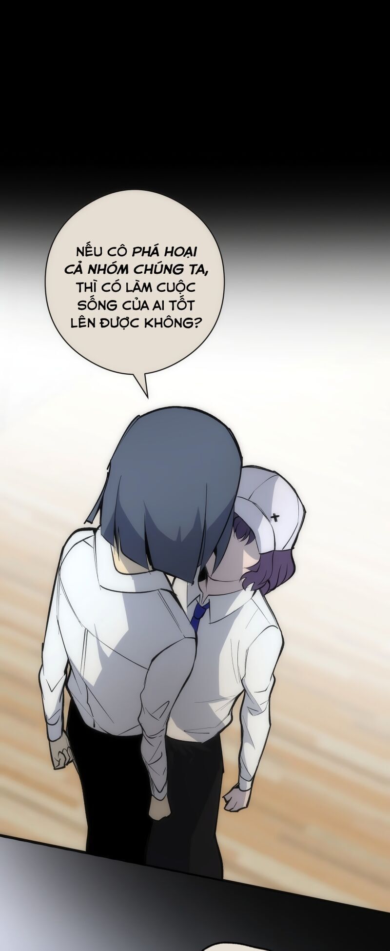 Hand Jumper Chap 37 - Next Chap 38