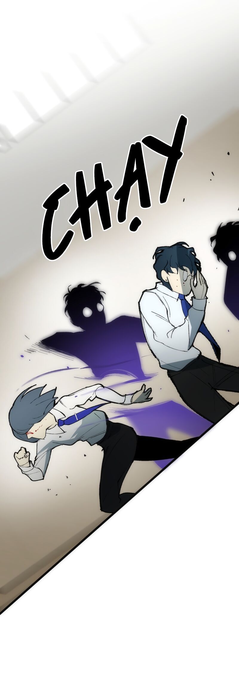 Hand Jumper Chap 37 - Next Chap 38