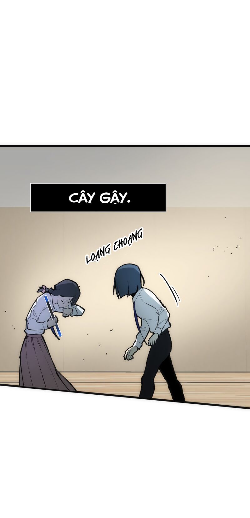 Hand Jumper Chap 37 - Next Chap 38