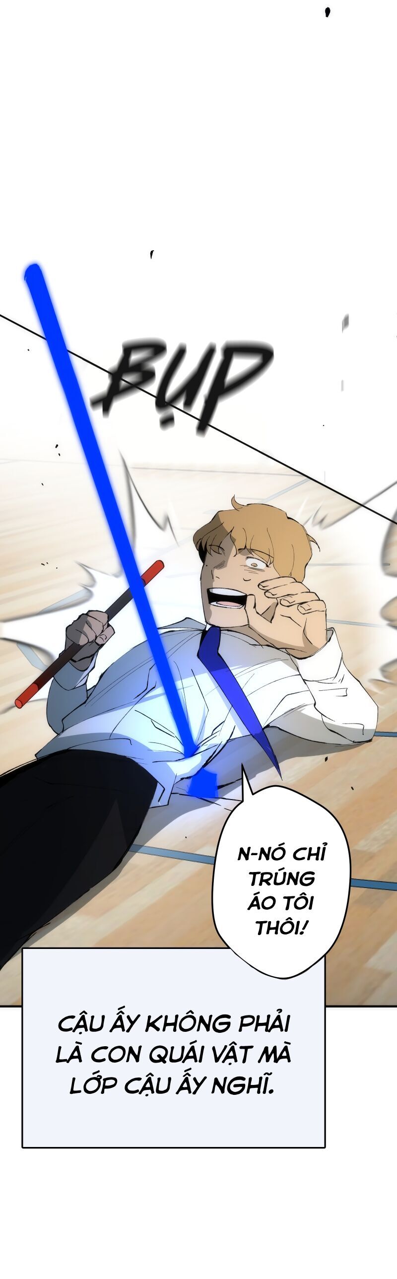 Hand Jumper Chap 38 - Next Chap 39