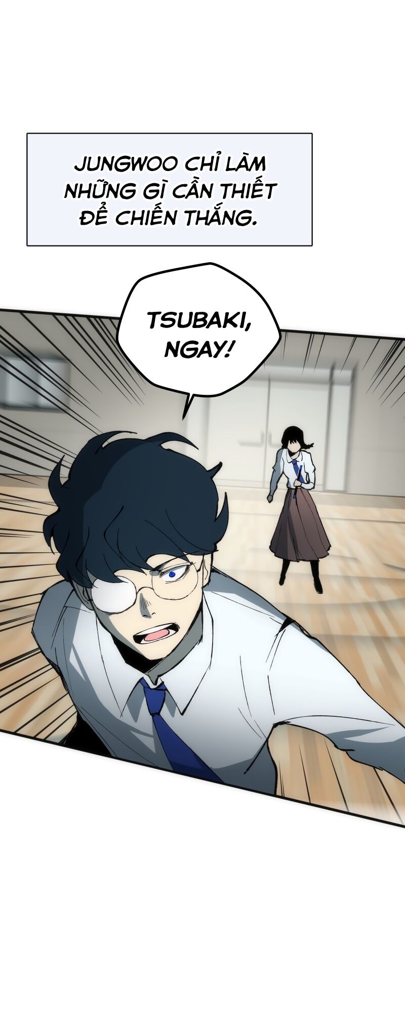 Hand Jumper Chap 38 - Next Chap 39