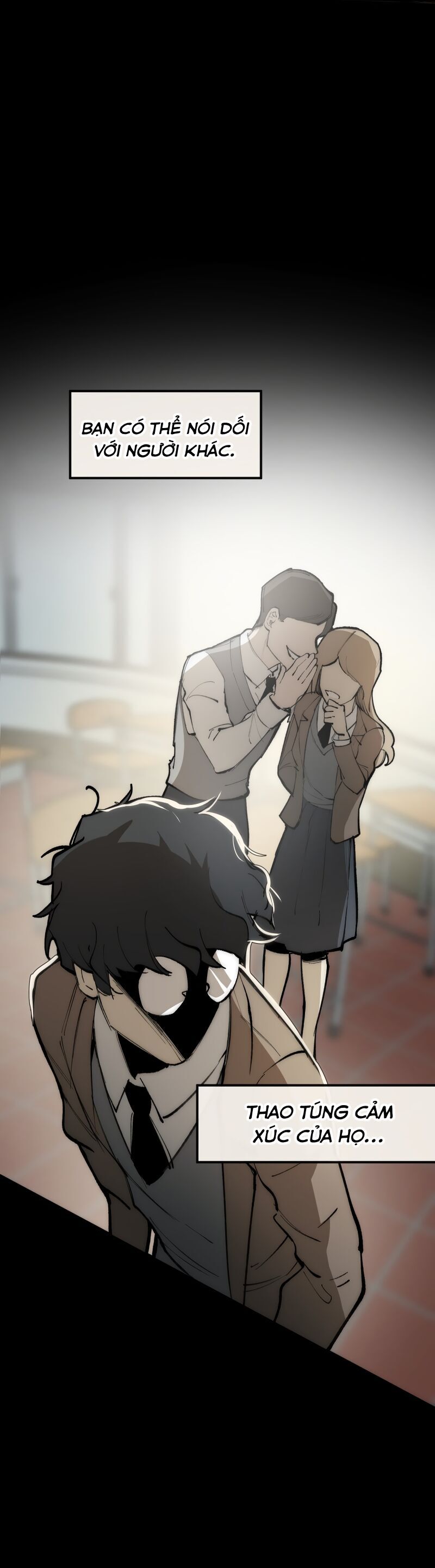 Hand Jumper Chap 38 - Next Chap 39