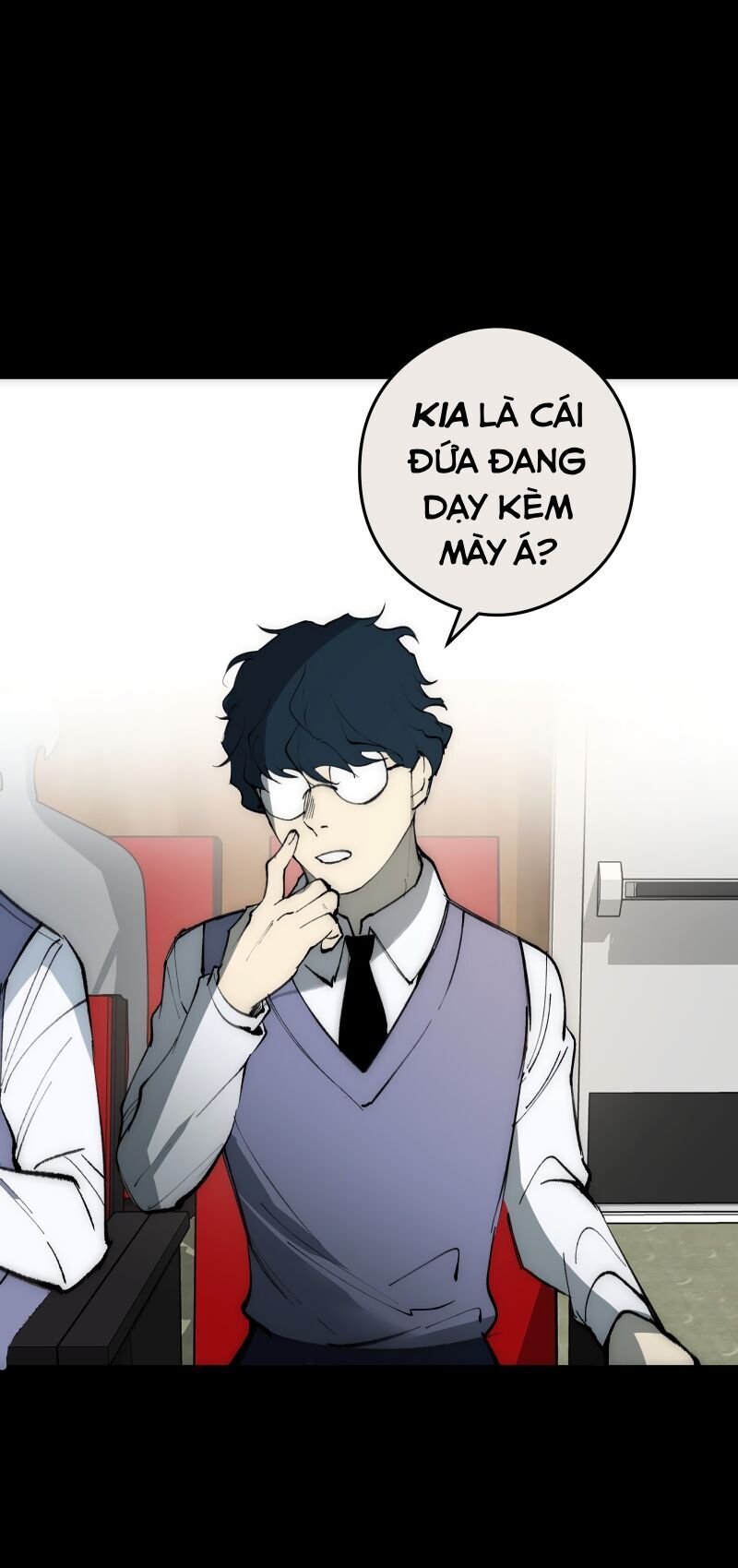 Hand Jumper Chap 38 - Next Chap 39