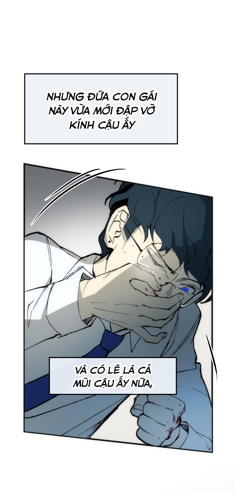 Hand Jumper Chap 38 - Next Chap 39