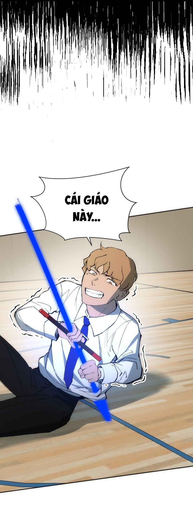 Hand Jumper Chap 38 - Next Chap 39