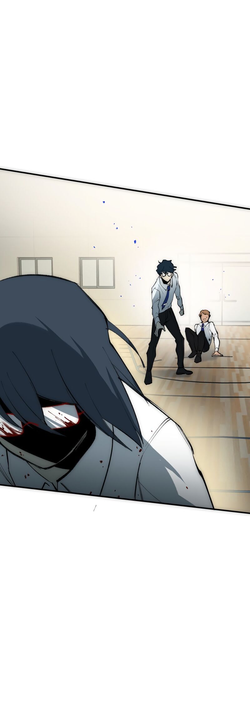 Hand Jumper Chap 38 - Next Chap 39