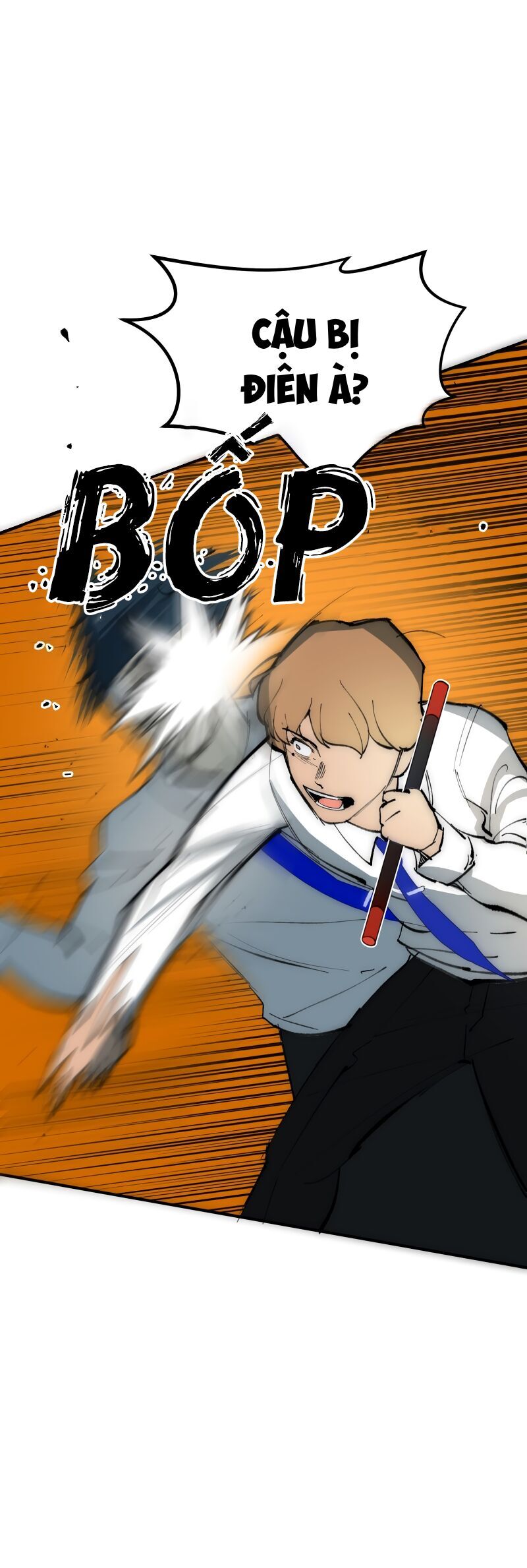 Hand Jumper Chap 38 - Next Chap 39