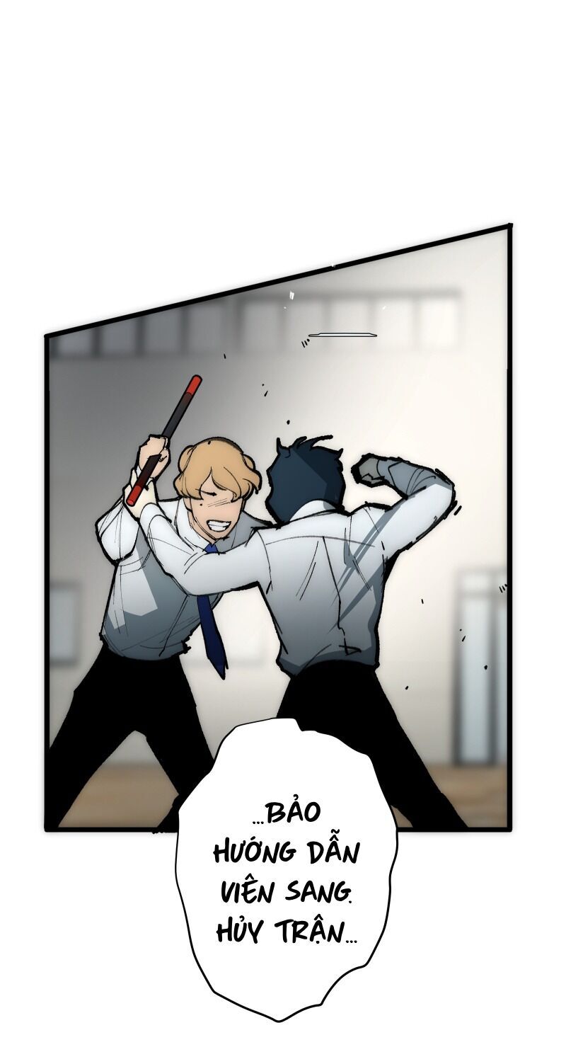 Hand Jumper Chap 38 - Next Chap 39