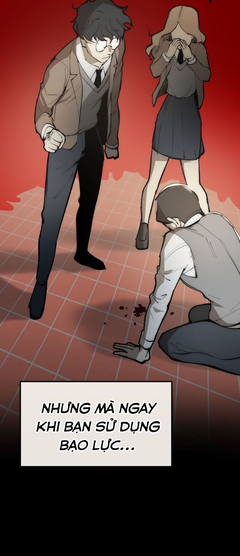 Hand Jumper Chap 38 - Next Chap 39