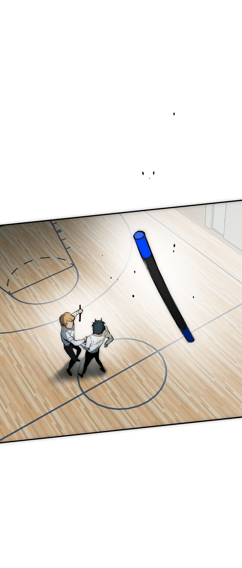 Hand Jumper Chap 39 - Next Chap 40