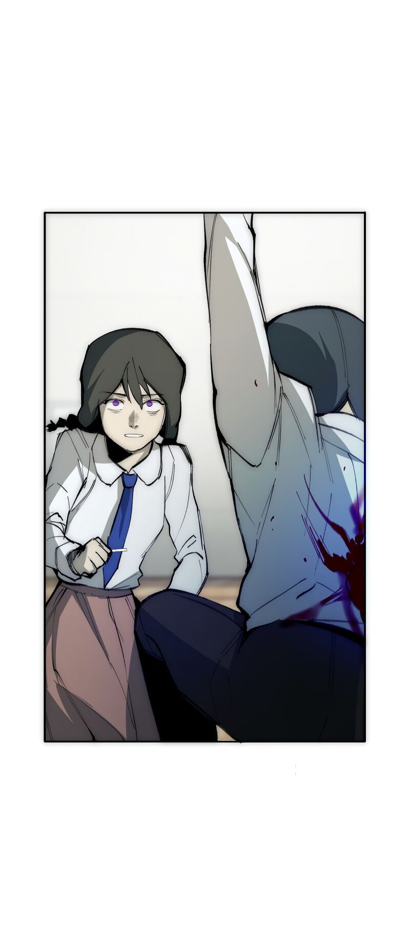 Hand Jumper Chap 39 - Next Chap 40