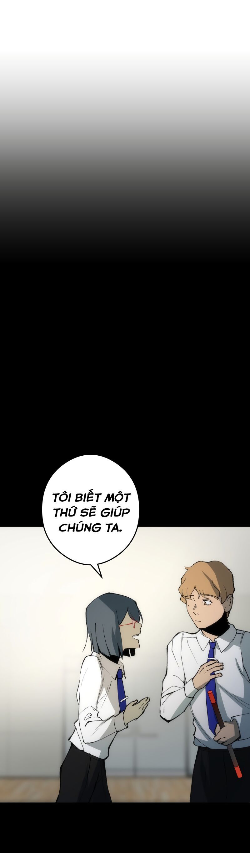 Hand Jumper Chap 39 - Next Chap 40