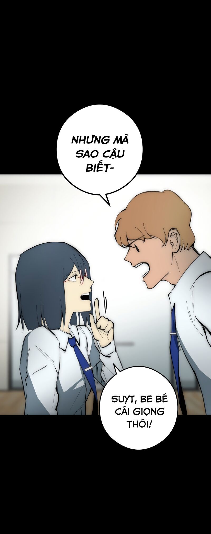 Hand Jumper Chap 39 - Next Chap 40