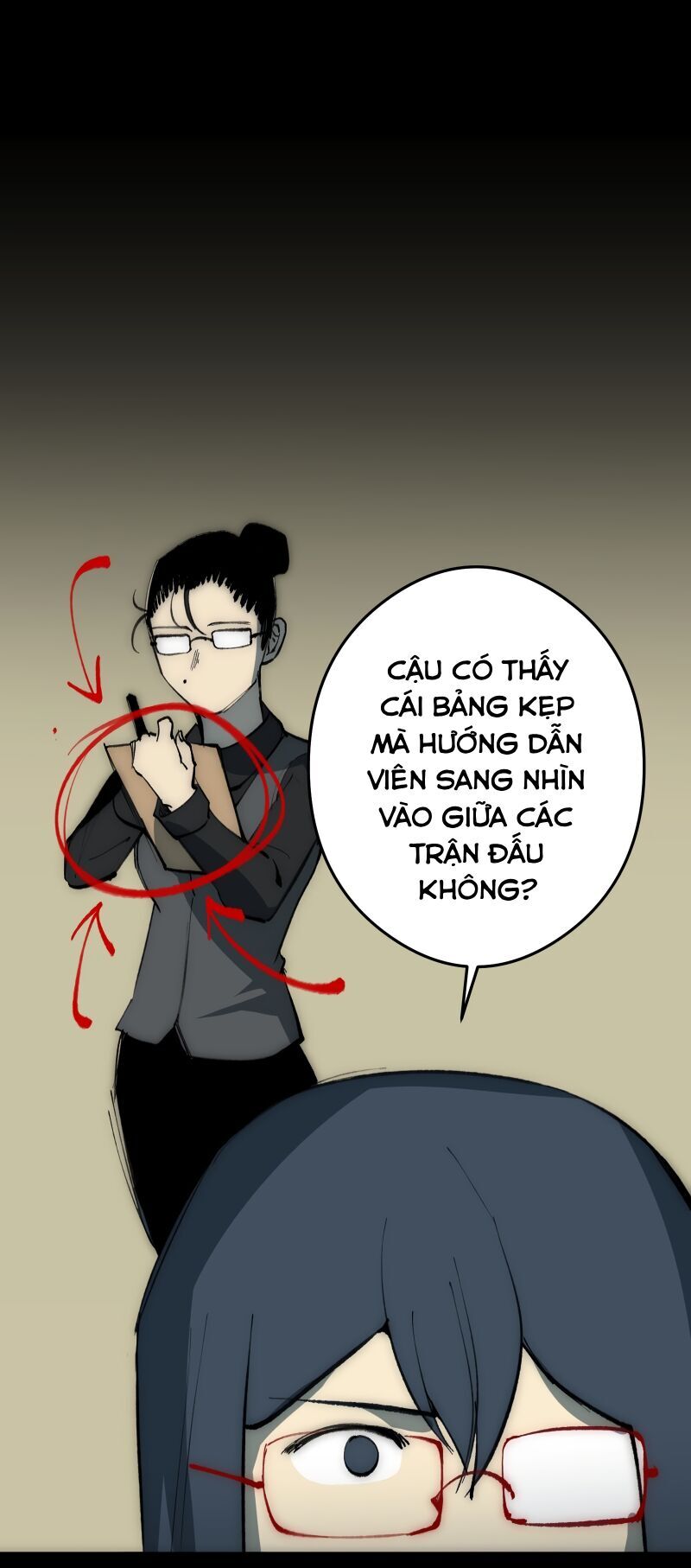 Hand Jumper Chap 39 - Next Chap 40