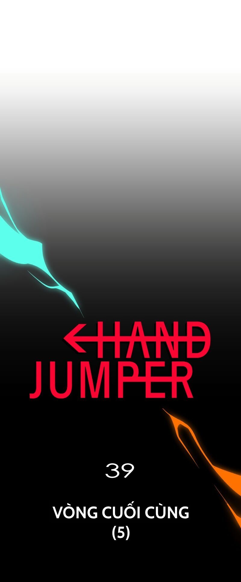 Hand Jumper Chap 39 - Next Chap 40