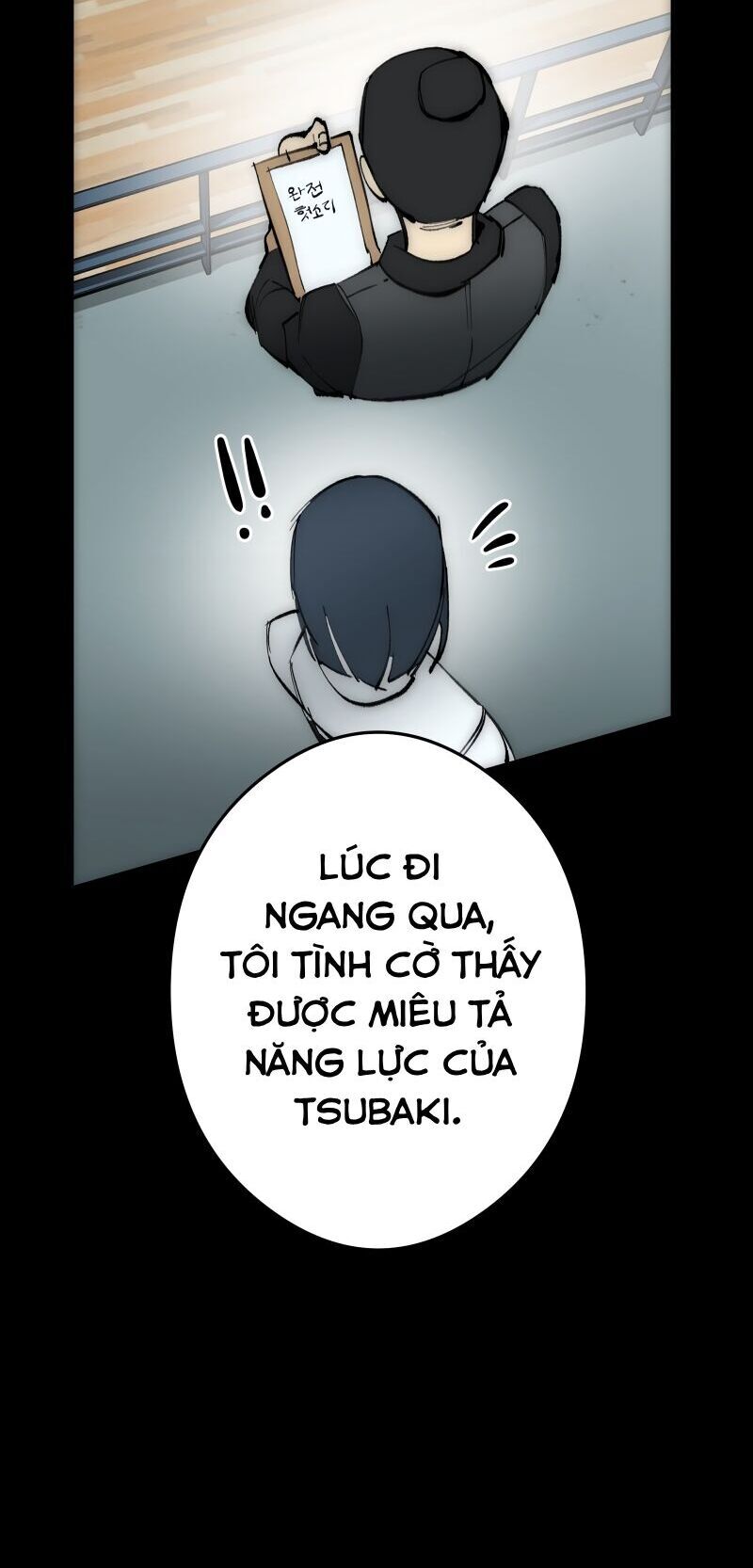 Hand Jumper Chap 39 - Next Chap 40