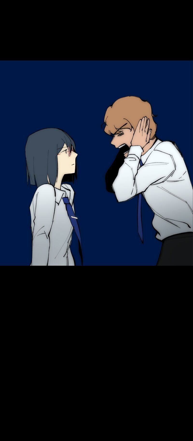 Hand Jumper Chap 39 - Next Chap 40