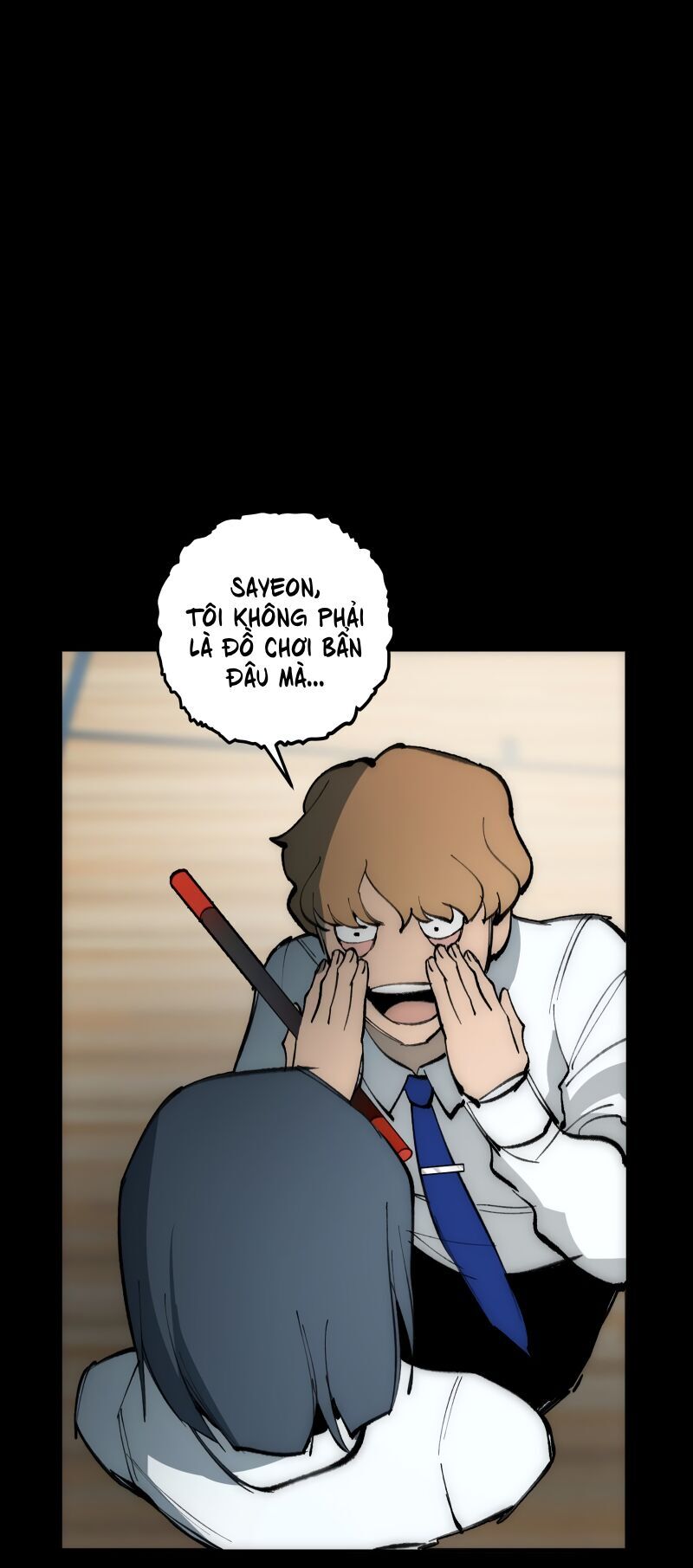 Hand Jumper Chap 39 - Next Chap 40