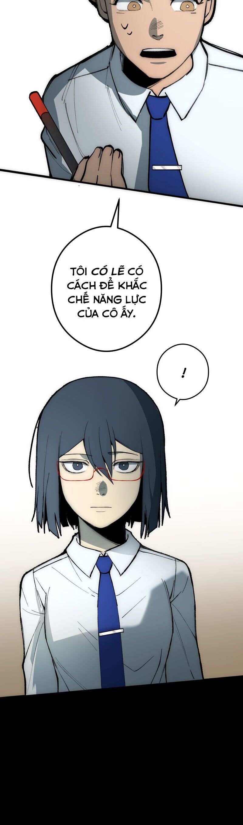Hand Jumper Chap 39 - Next Chap 40