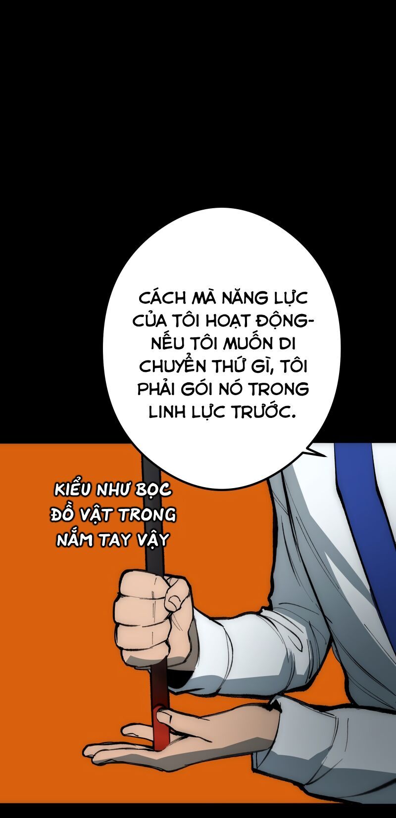 Hand Jumper Chap 39 - Next Chap 40