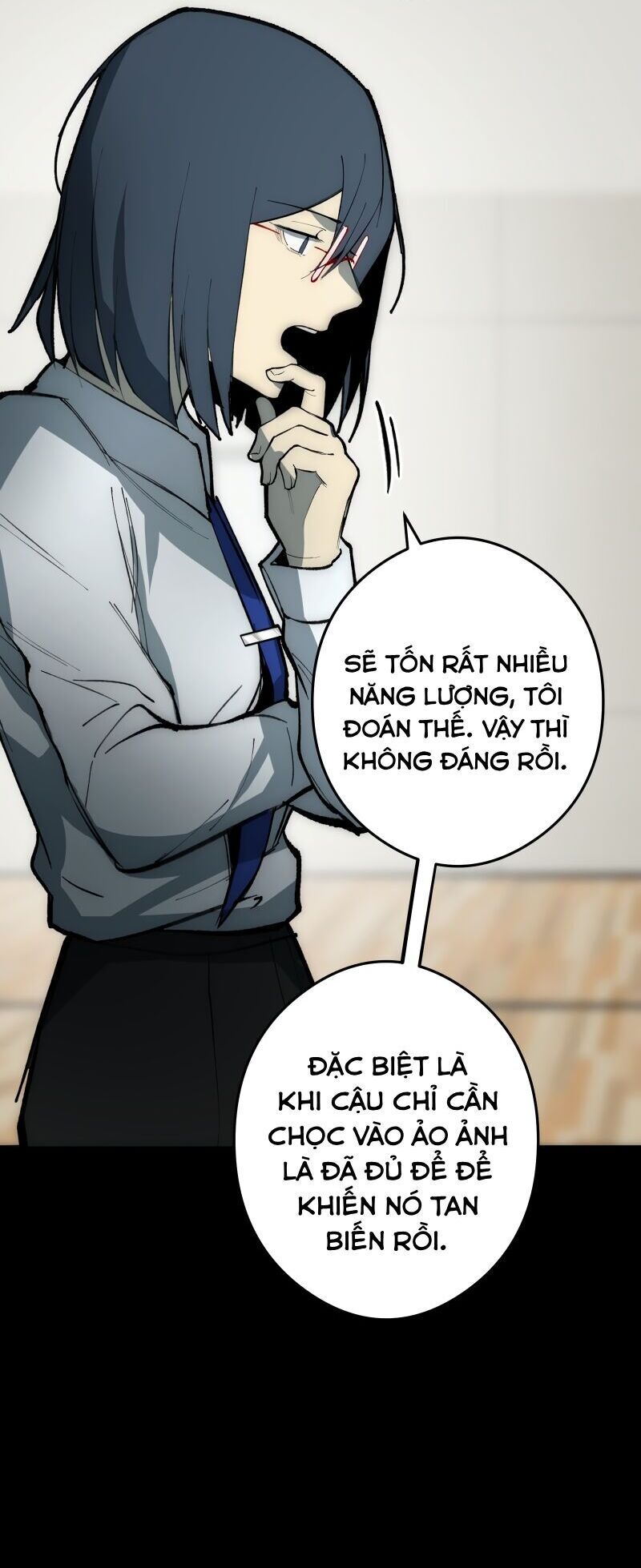 Hand Jumper Chap 39 - Next Chap 40