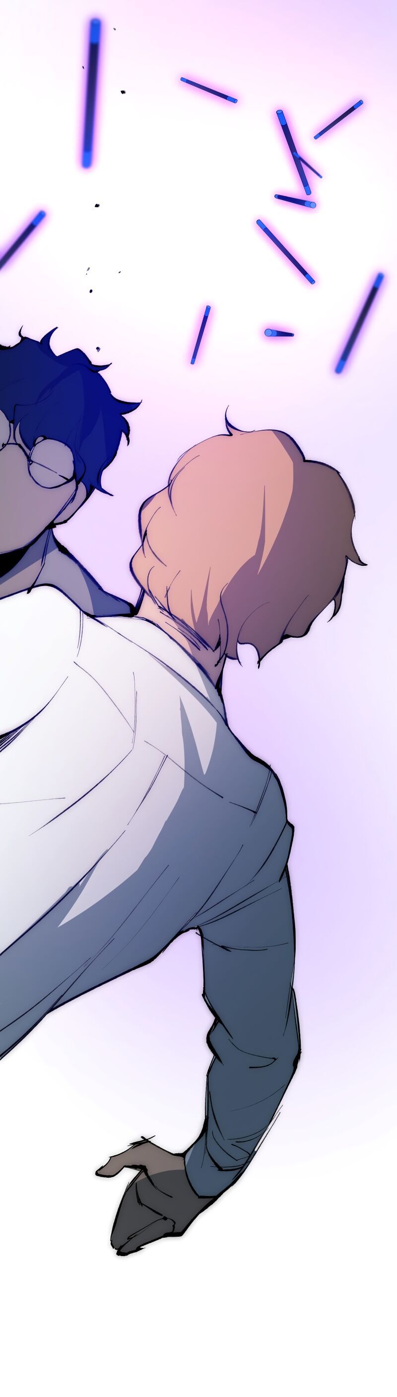 Hand Jumper Chap 39 - Next Chap 40