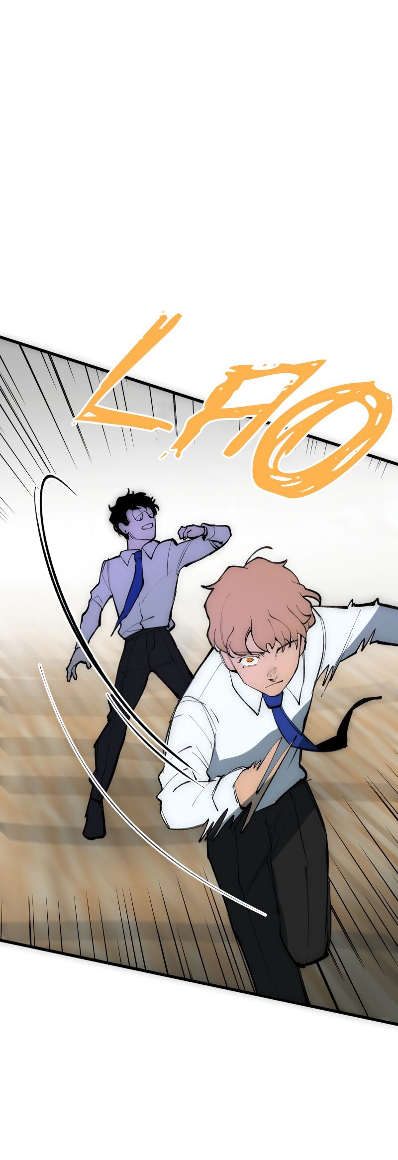 Hand Jumper Chap 39 - Next Chap 40