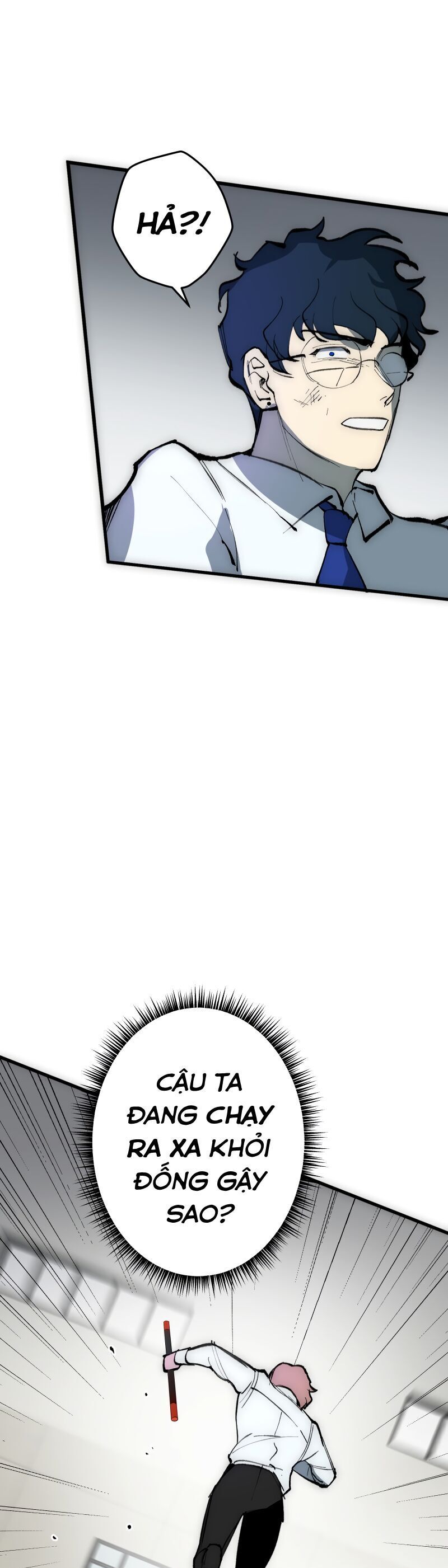 Hand Jumper Chap 39 - Next Chap 40