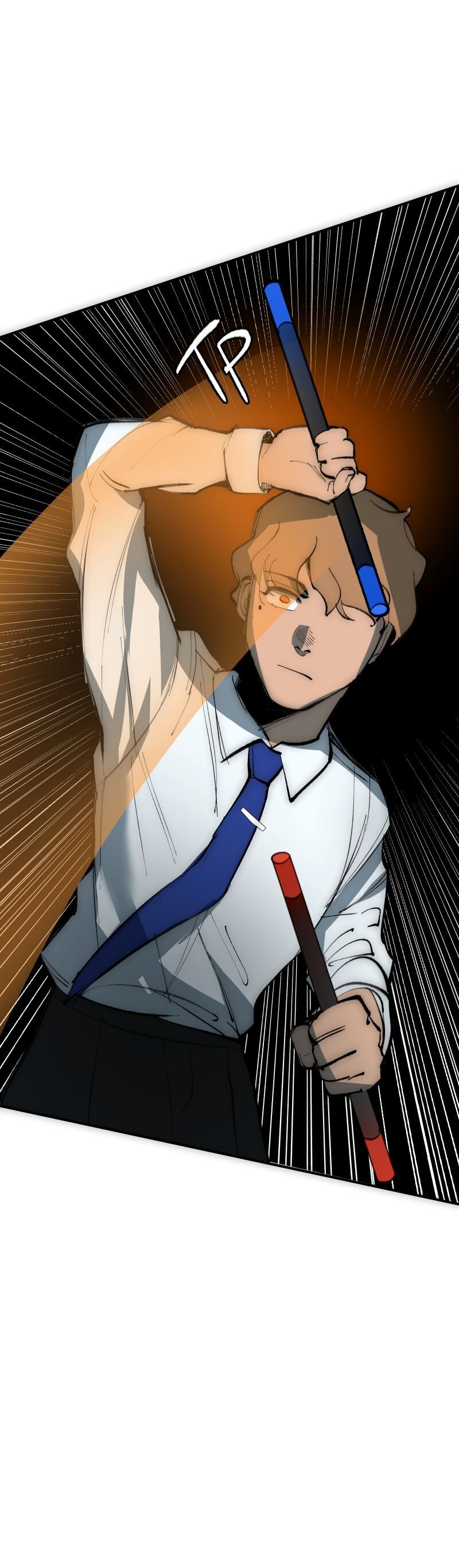 Hand Jumper Chap 39 - Next Chap 40