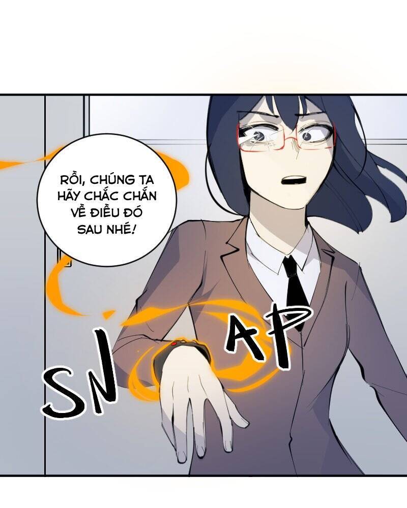 Hand Jumper Chap 4 - Next Chap 5