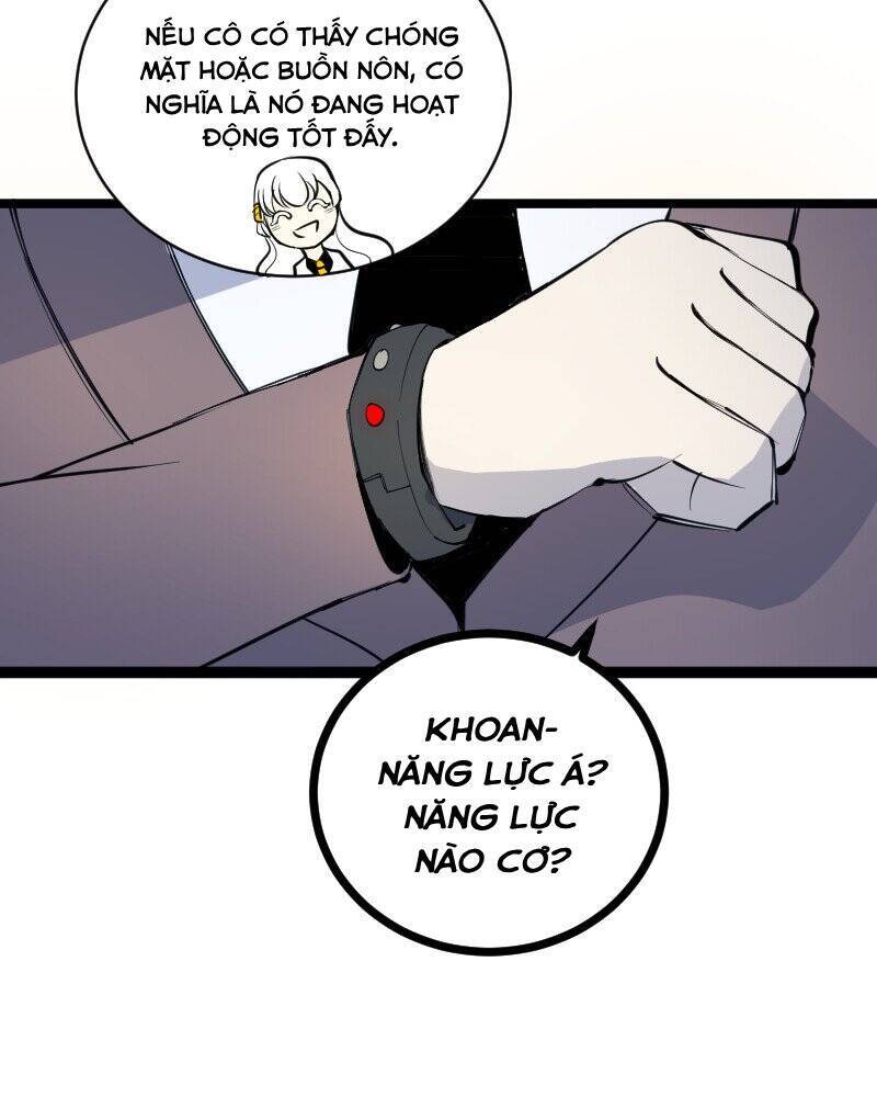 Hand Jumper Chap 4 - Next Chap 5