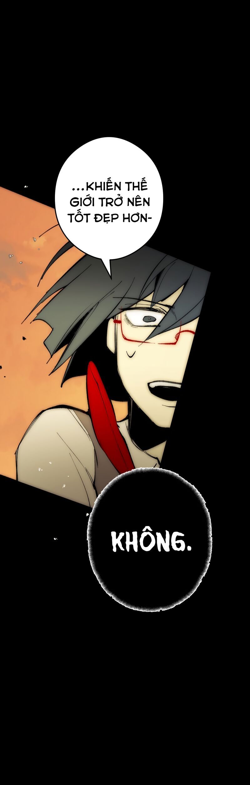 Hand Jumper Chap 40 - Next Chap 41