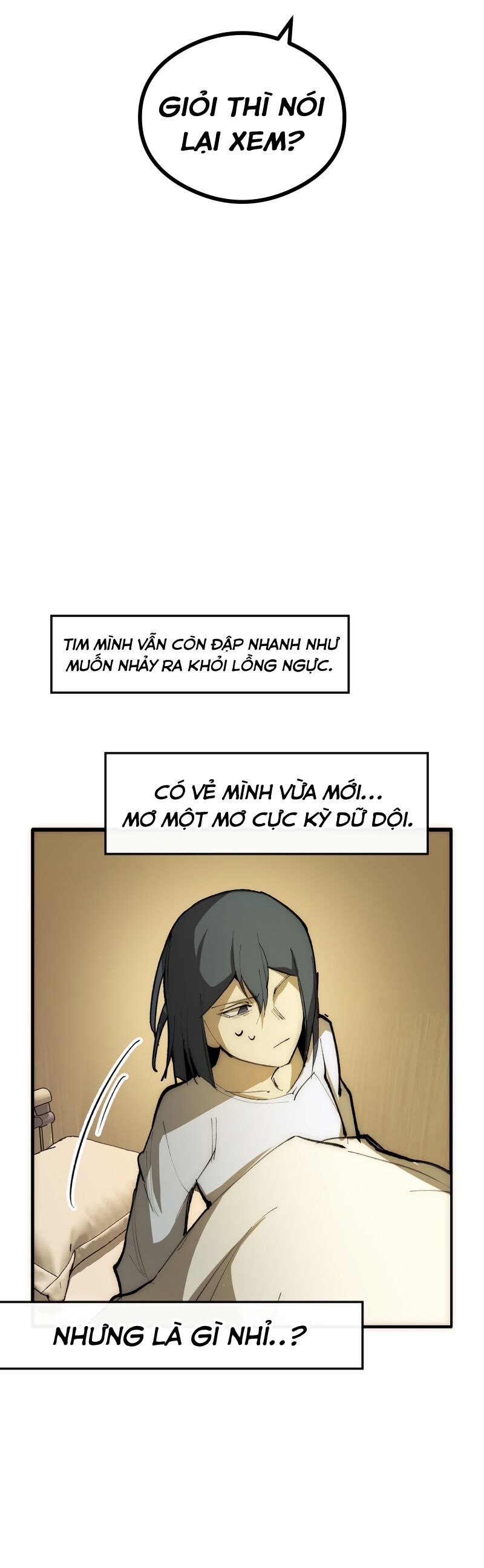 Hand Jumper Chap 40 - Next Chap 41